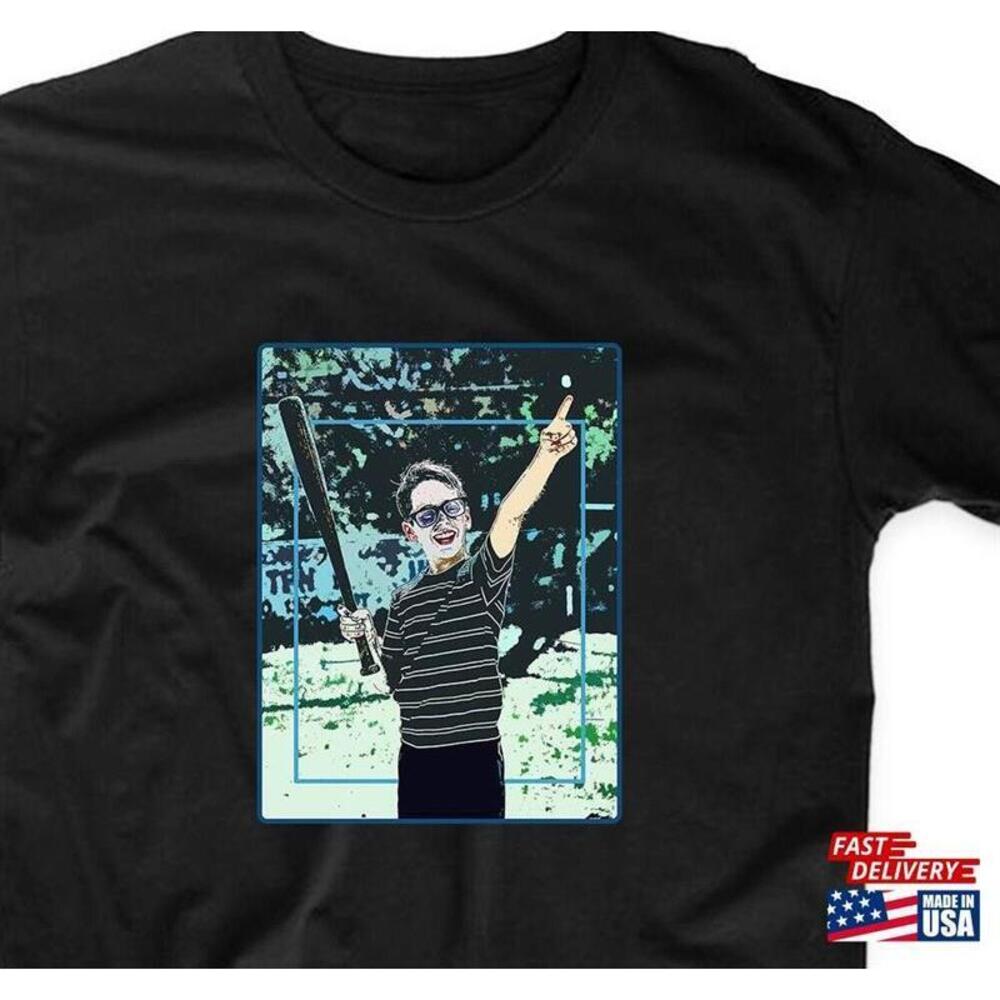 1990S Sandlot Squints Shirt Adult Youth Unisex